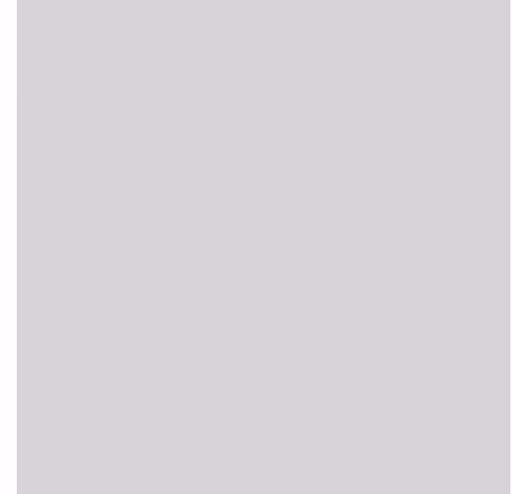 Persiana enrollable para cocina monocolor gris claro - TenVinilo
