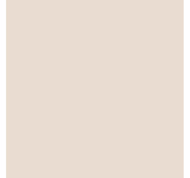 Persiana enrollable para cocina perla monocolor - TenVinilo