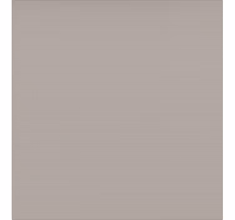 Persiana enrollable juvenil color gris liso - TenVinilo