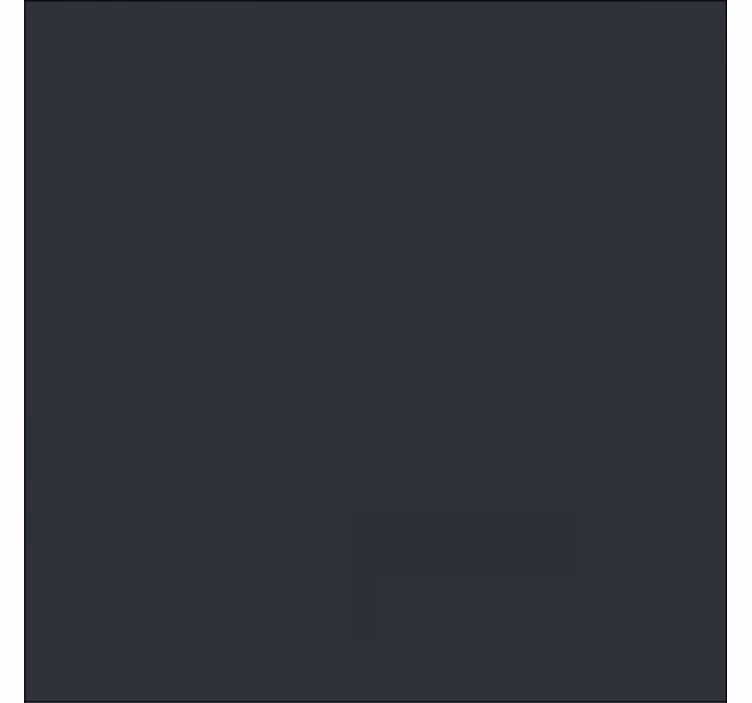 Persiana enrollable para comedor efecto blackout monocolor - TenVinilo