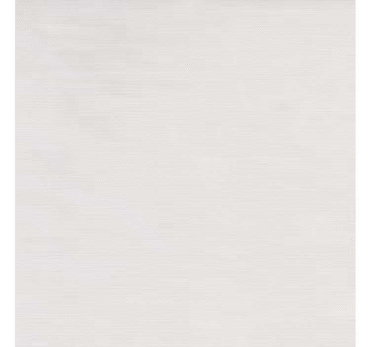 Persiana enrollable para comedor blanco perlado semitranslúcido - TenVinilo