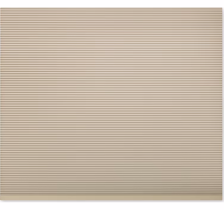 Persiana enrollable juvenil tono celular beige - TenVinilo