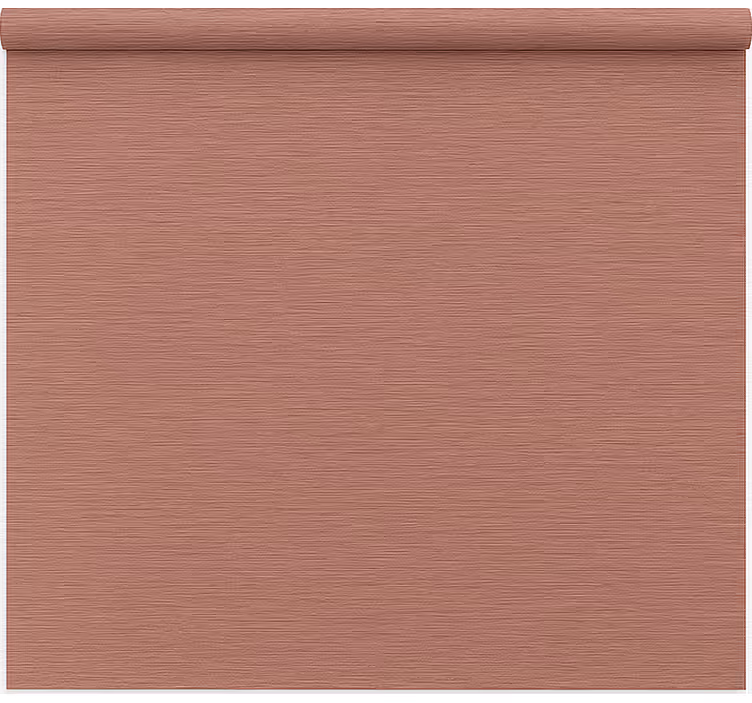 Persiana enrollable oficina rosa polvoriento moderno - TenVinilo