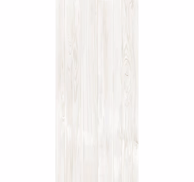 Persiana enrollable para comedor madera blanca - TenVinilo