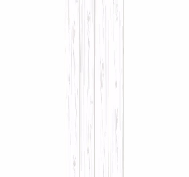Persiana enrollable oficina textura madera blanca rústica - TenVinilo