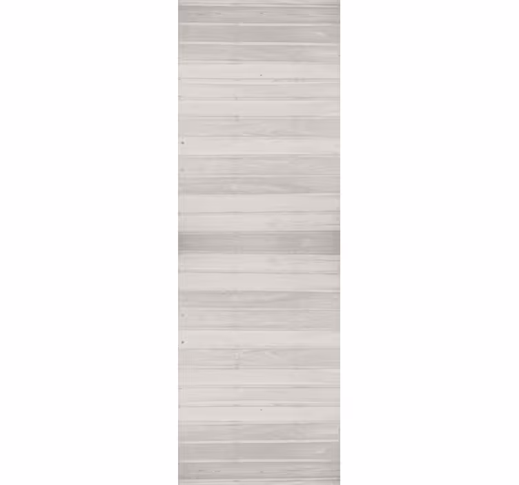 Persiana enrollable oficina tablones de madera rústica gris - TenVinilo
