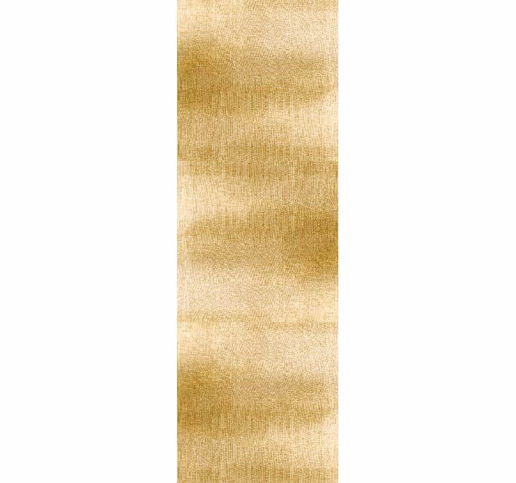 Persiana enrollable oficina efecto dorado - TenVinilo