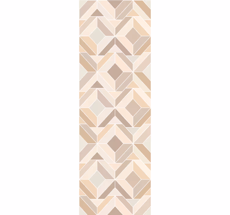 Persiana enrollable moderno patrón beige con rayas - TenVinilo