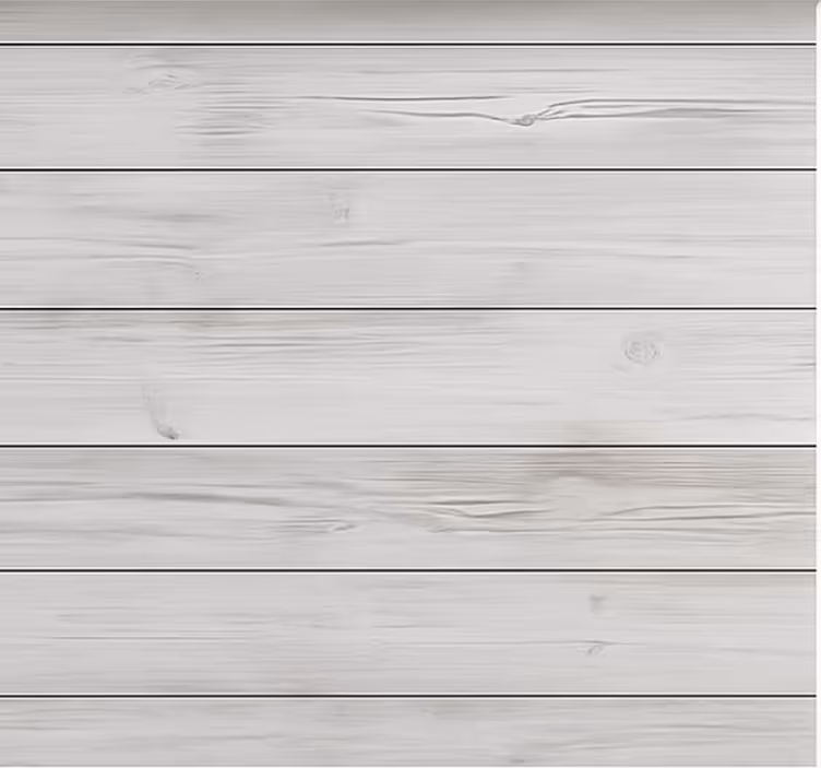 Persiana enrollable textura madera blanqueada horizontal - TenVinilo