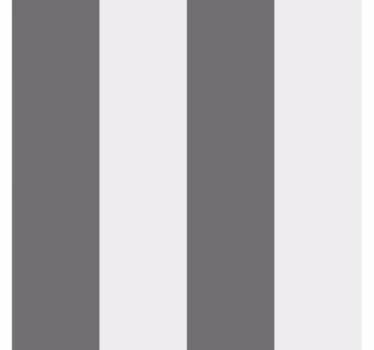 Persiana enrollable gris líneas verticales grises - TenVinilo