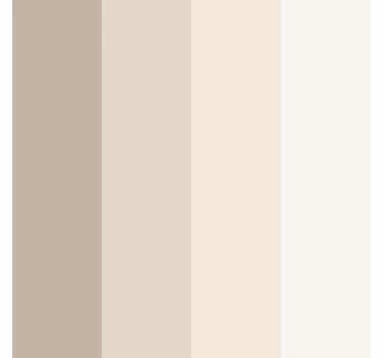 Persiana enrollable gris tonos beige - TenVinilo