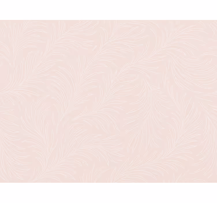 Persiana enrollable rosa botánico rosa suave - TenVinilo