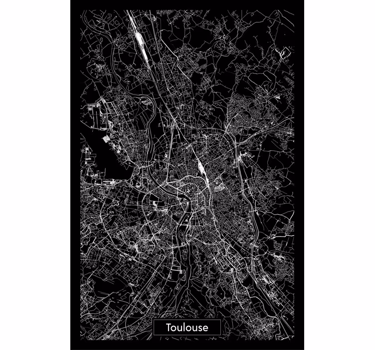 Persiana enrollable salón toulouse - TenVinilo
