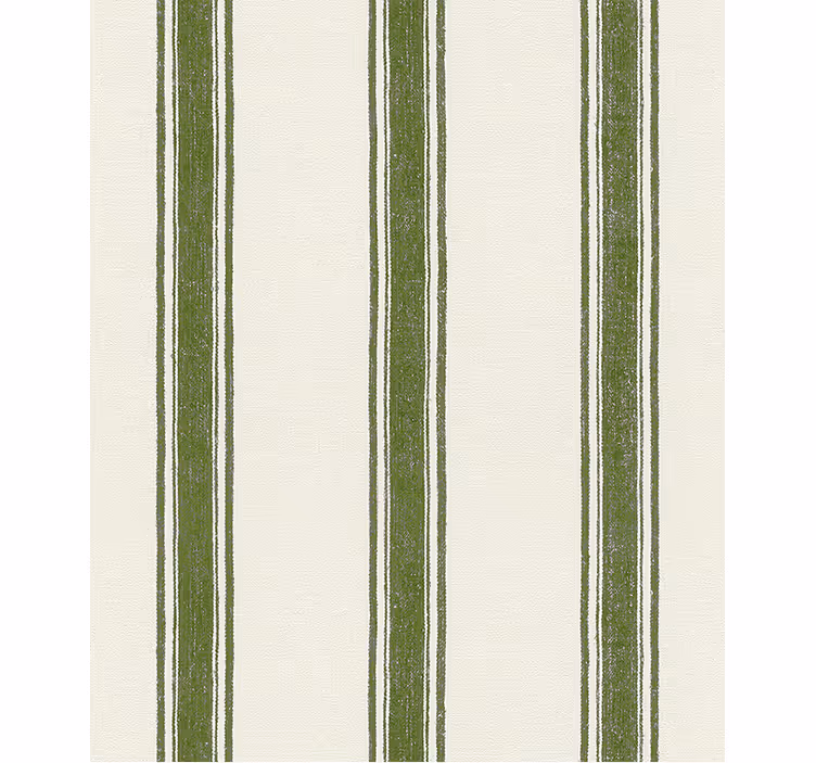 Persiana enrollable moderno líneas verticales verde musgo - TenVinilo