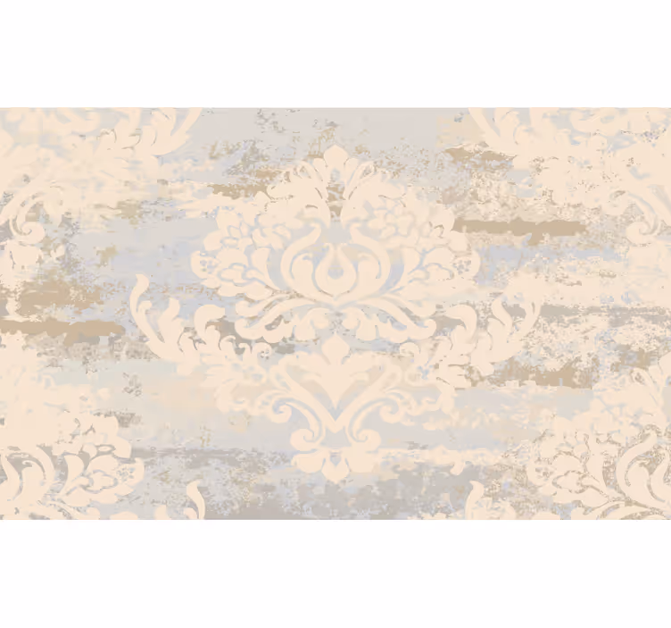 Persiana enrollable beige mosaico crema - TenVinilo