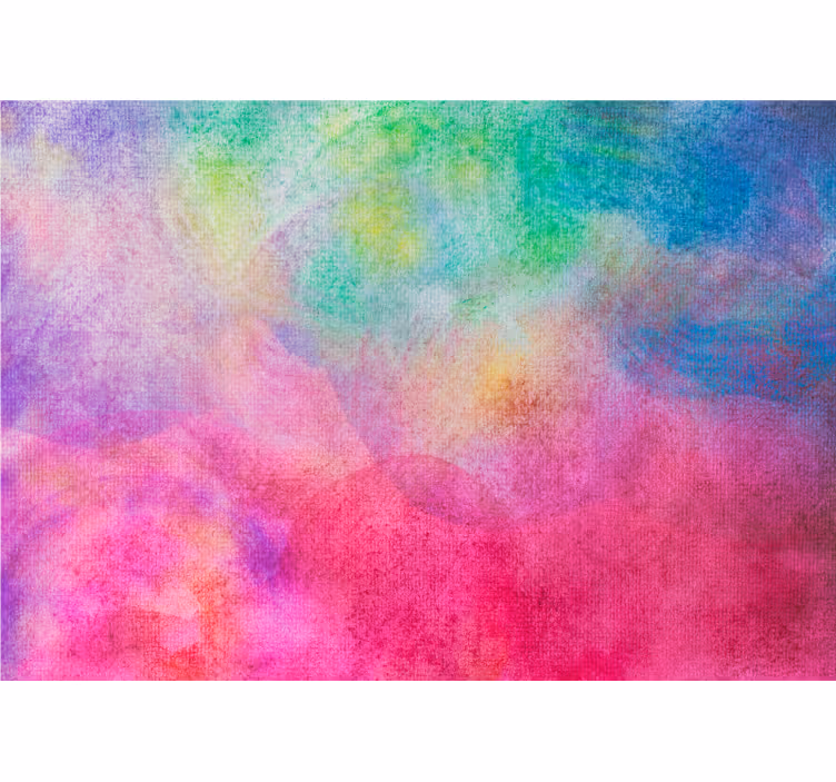 Persiana enrollable para cuarto colores artísticos - TenVinilo