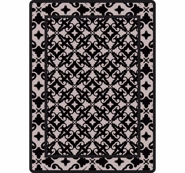 Persiana enrollable para cuarto beija tiled - TenVinilo