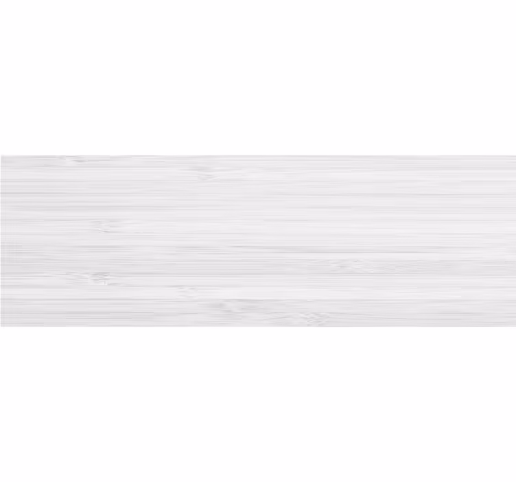 Persiana enrollable blanca madera blanca elegante - TenVinilo