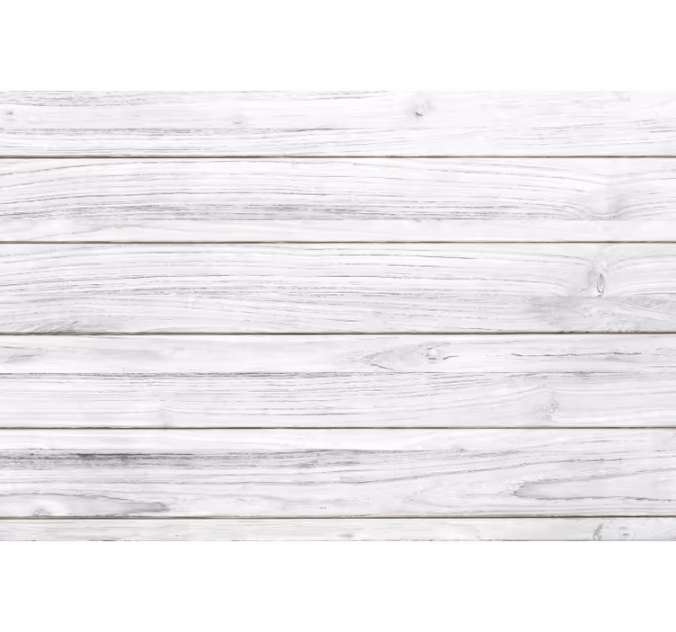 Persiana enrollable blanca efecto madera clara - TenVinilo