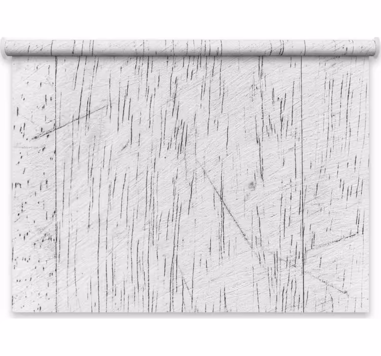 Persiana enrollable para cuarto efecto pared desgastada - TenVinilo
