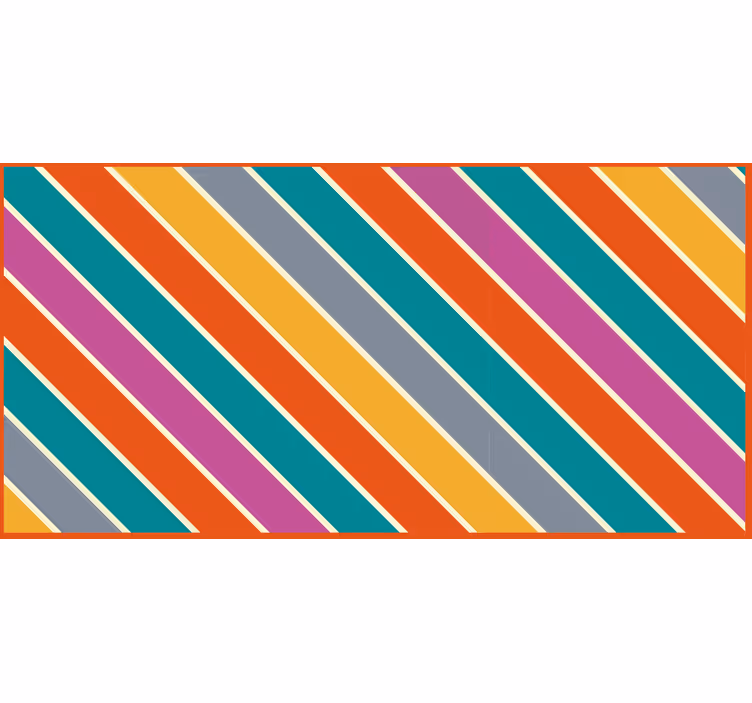 Persiana enrollable para cuarto multicolor chispeante - TenVinilo