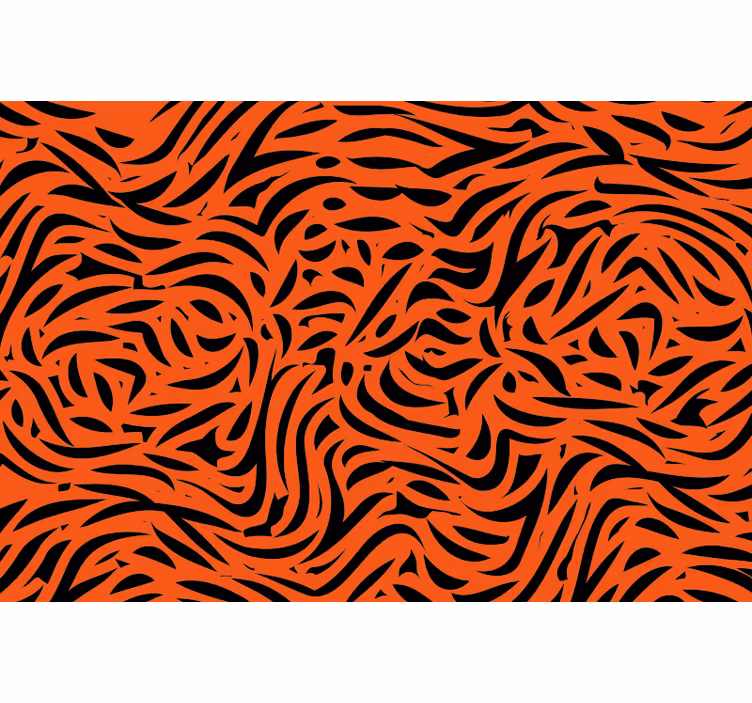 Persiana enrollable para cuarto tigger - TenVinilo