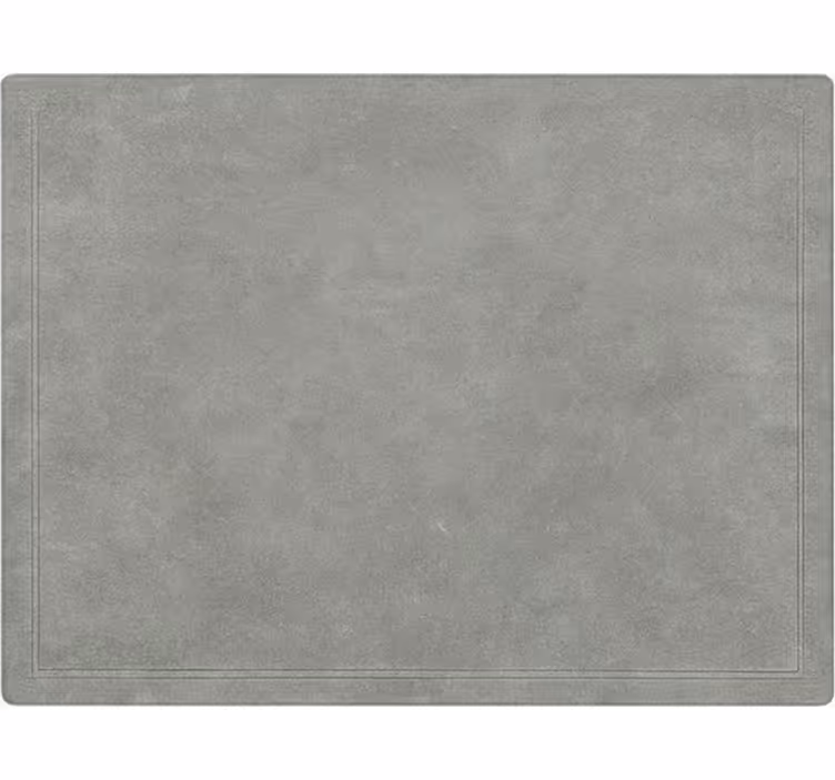 Persiana enrollable salón gris concreto moderno - TenVinilo