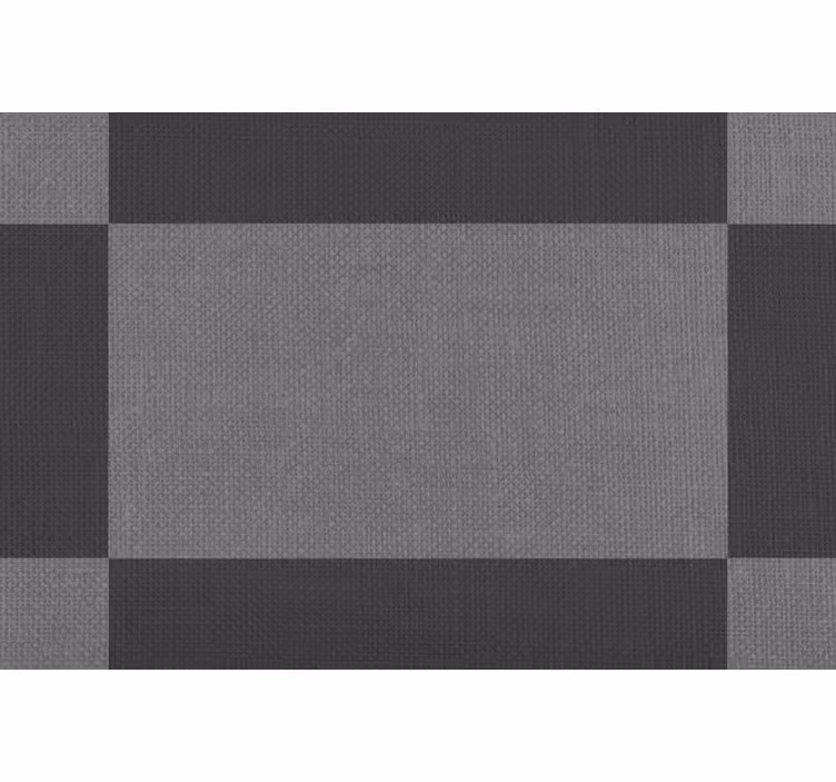 Persiana enrollable gris estilo elegante de fondo gris - TenVinilo