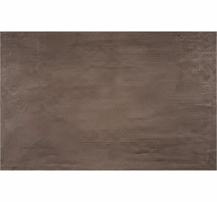Persiana enrollable marrón textura tejida oscura - TenVinilo