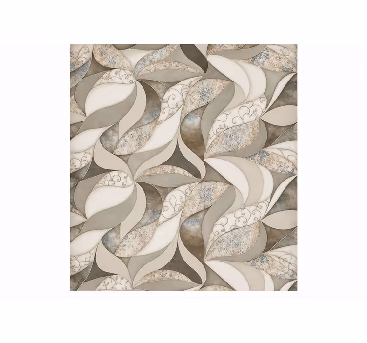 Persiana enrollable cuarto matrimonio 165 cm moderna suave - TenVinilo