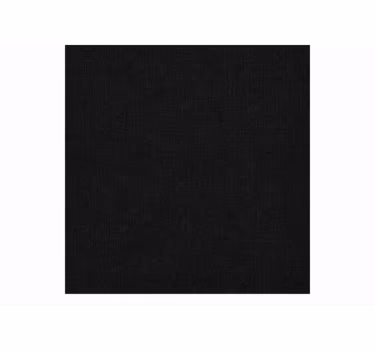 Persiana enrollable negra blackout total - TenVinilo
