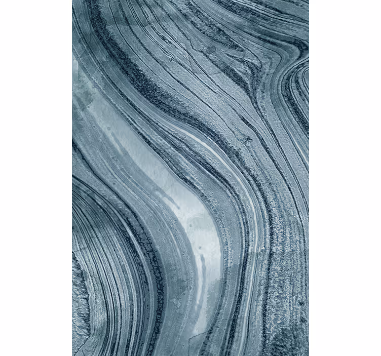 Persiana enrollable textura patrón de remolino de mármol - TenVinilo