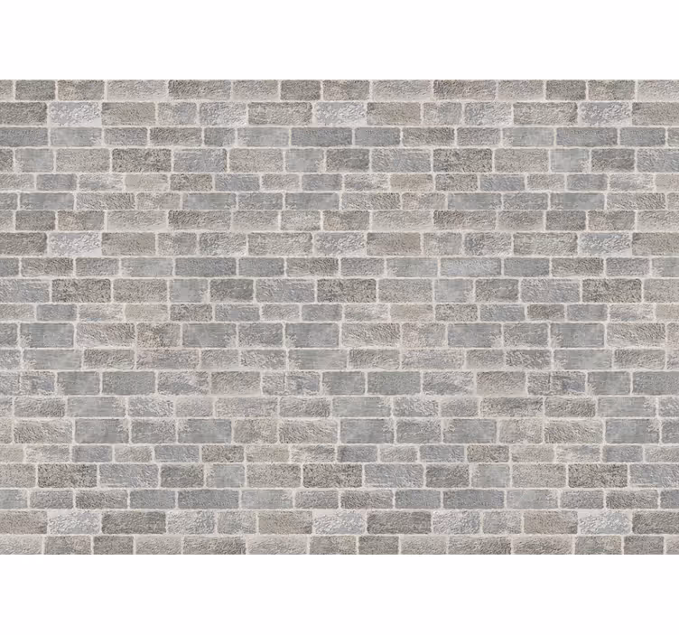 Persiana enrollable textura patrón de pared de piedra - TenVinilo