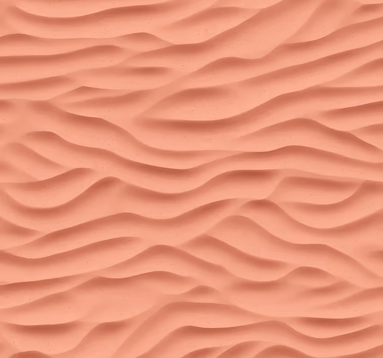 Estor para salón textura salmón claro - TenVinilo