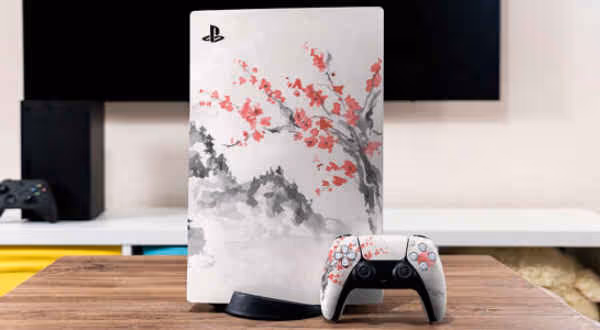 Skin ps5 Skin ps5