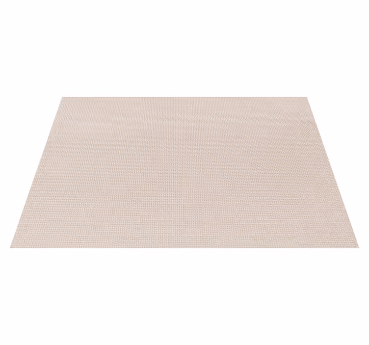 Individual mesa patrón corredor texturizado elegante - TenVinilo