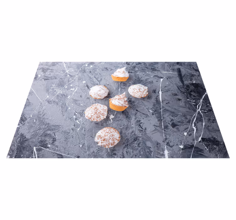 Individual mesa original mini cupcakes deliciosos - TenVinilo