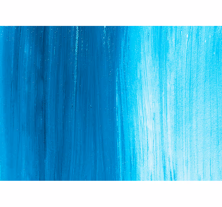 Fotomural fotográfico con textura azul - TenVinilo