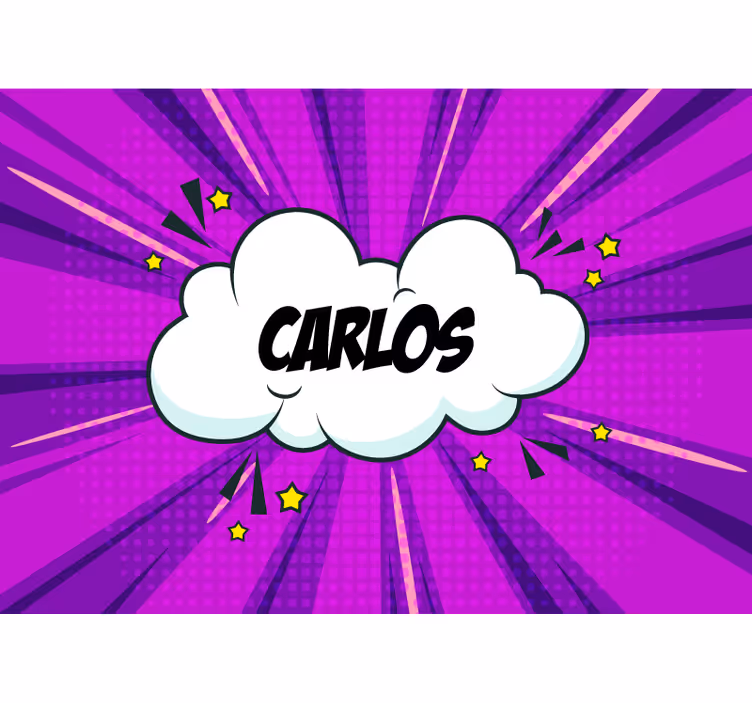 Fotomural personalizable Arte pop personalizable - TenVinilo