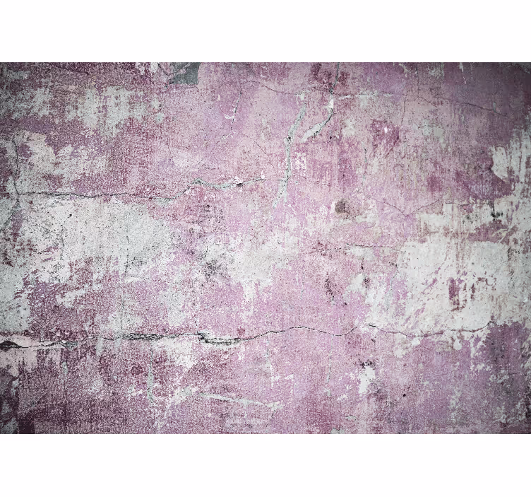 Mural de textura superficie rosa texturada - TenVinilo