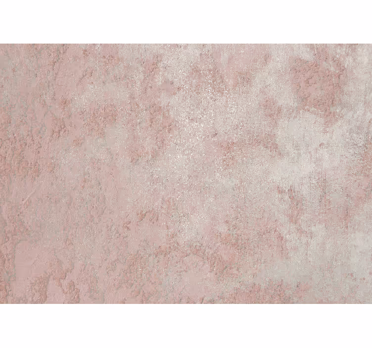 Fotomural piedra Hormigón de niebla rosa y gris - TenVinilo
