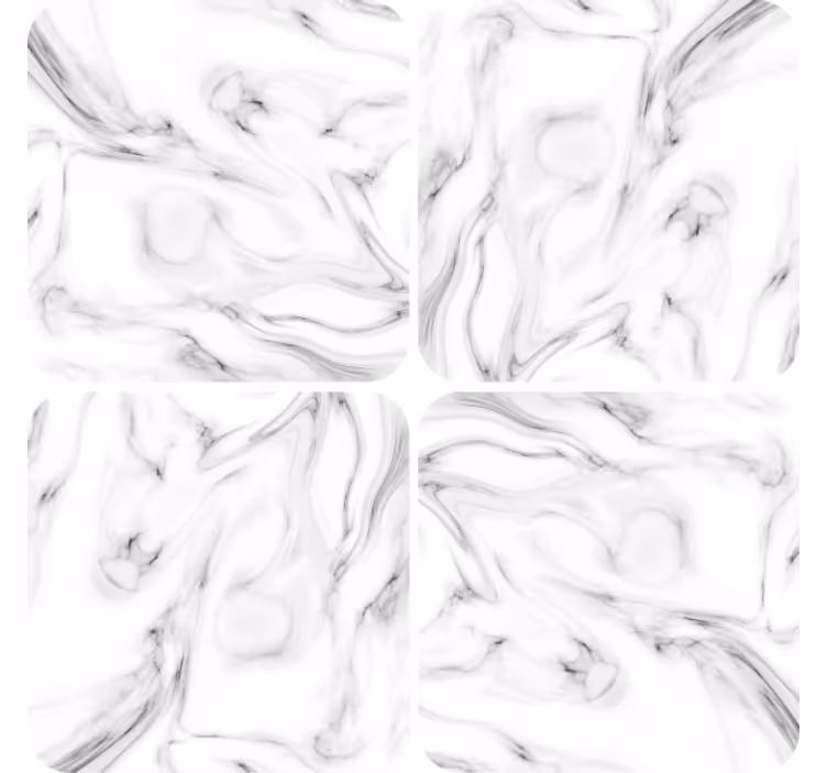 Posavasos textura Aspecto de mármol - TenVinilo