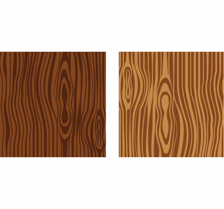 Posavasos textura Patrón de madera - TenVinilo