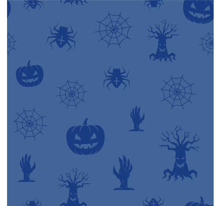 Portavasos halloween sombras espeluznantes - TenVinilo