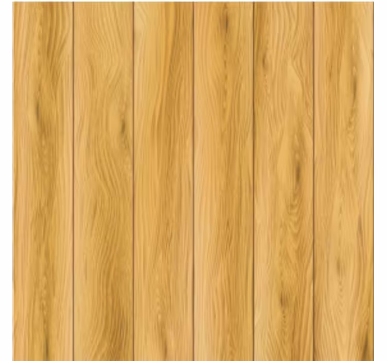 Portavasos patrón de tablas de madera - TenVinilo