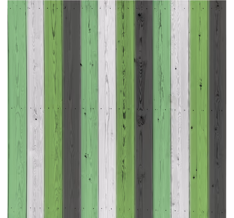 Portavasos patrón de madera rayada - TenVinilo