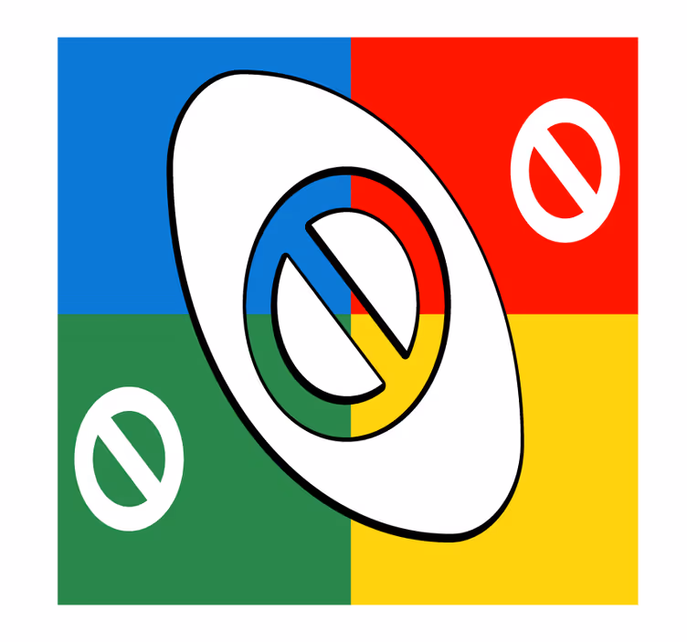 Portavasos frikis formas circulares coloridas - TenVinilo