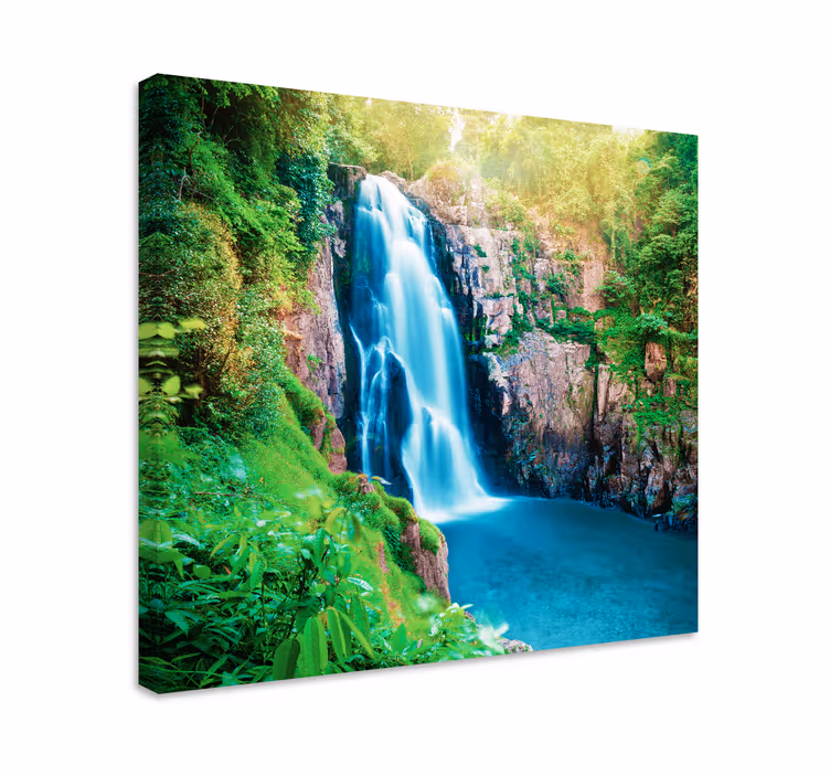 Cuadro paisajes Haew narok - TenVinilo