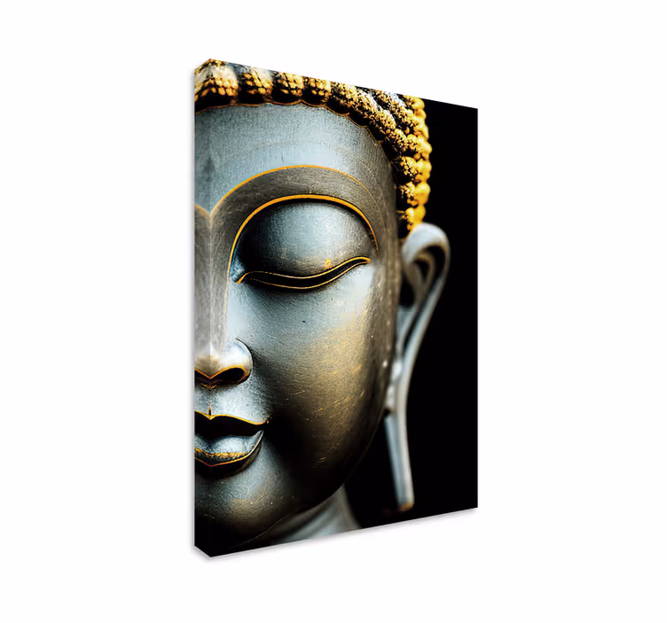 Cuadro zen buda zen - TenVinilo