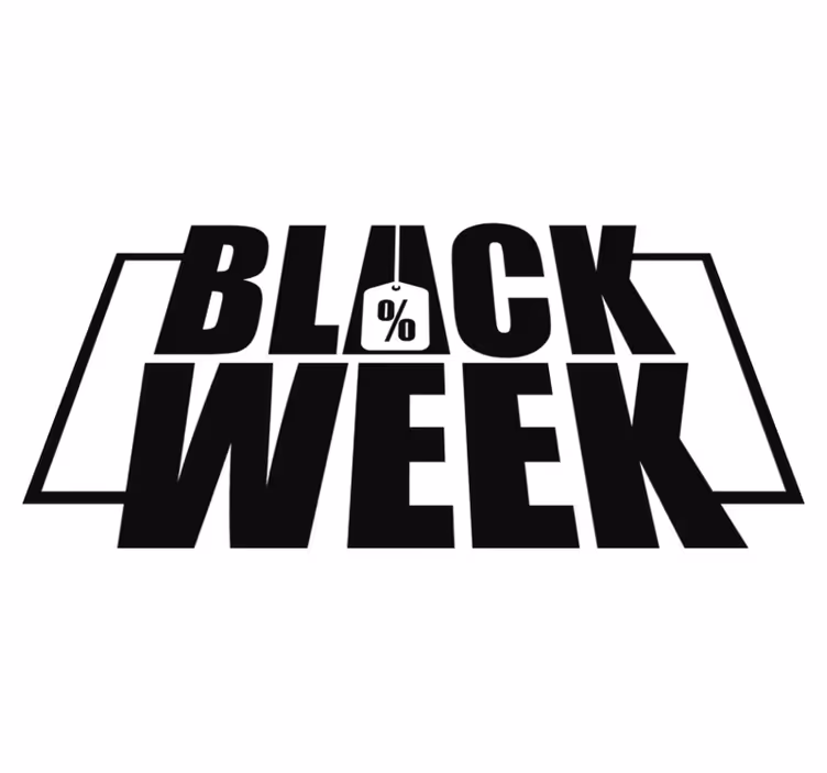 Alfombra vinílica black friday semana de ofertas - TenVinilo